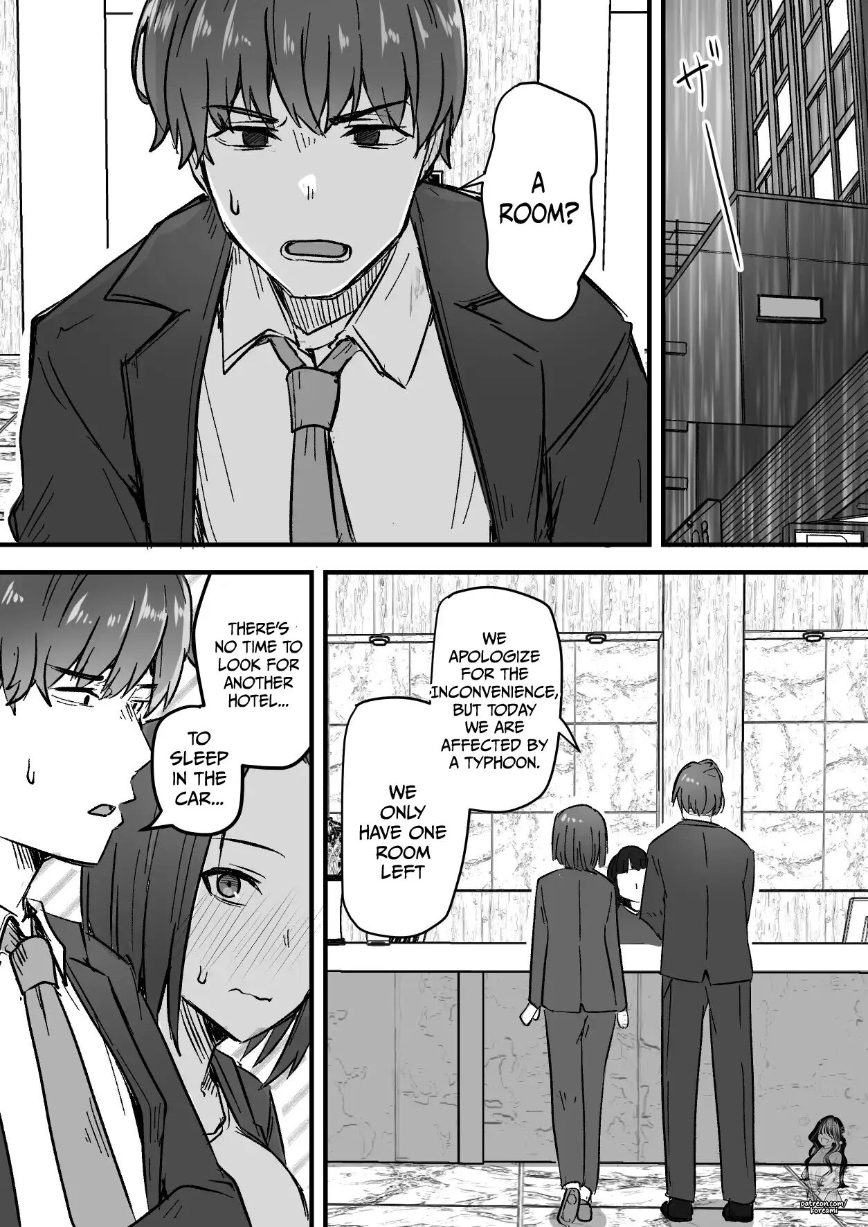 I Will Make A Single Mother My Wife Chapter 1000 Page 32